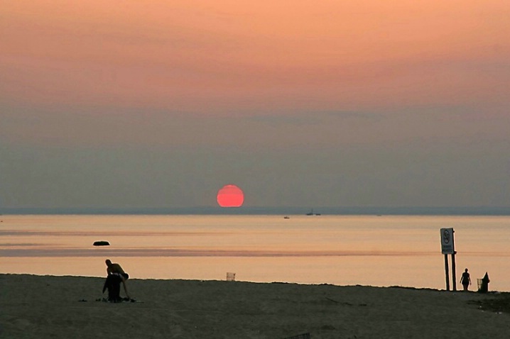 A Summer Setting