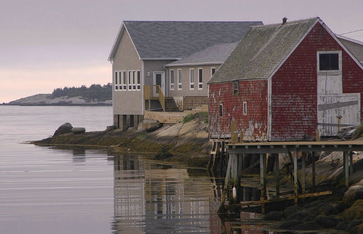 Red Shed