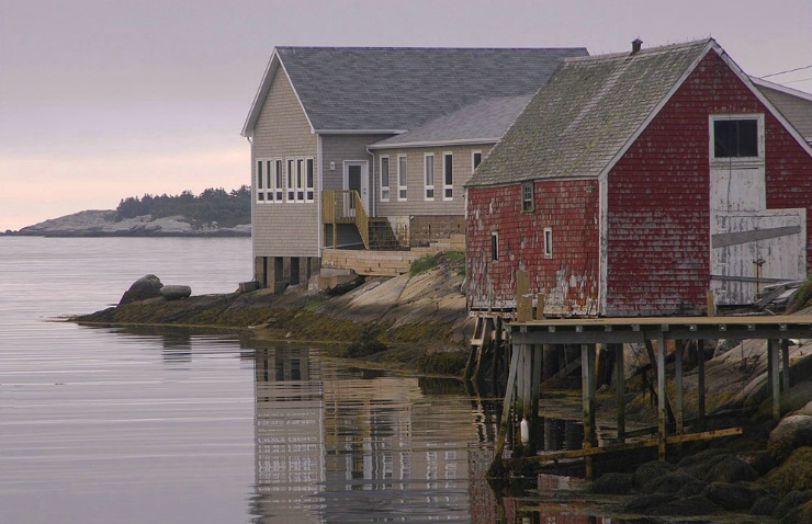 Red Shed