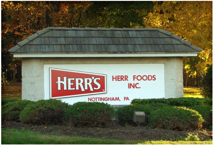 Herr's Main Facility - Nottingham PA