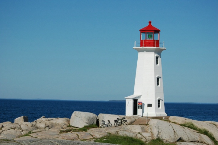 Peggy's Cove- Nova Scotia