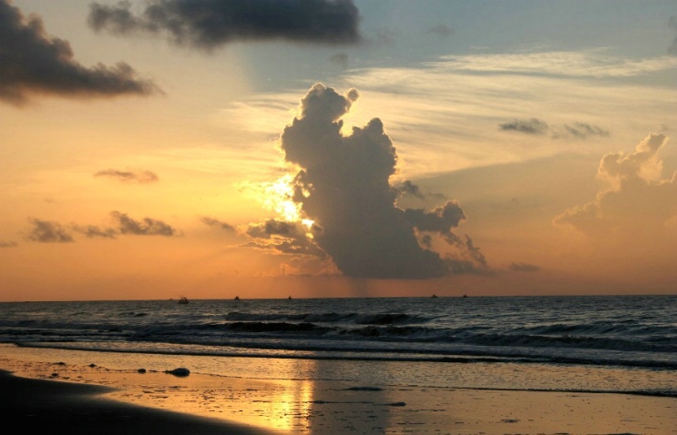 Sunrise2-Foley Beach, SC