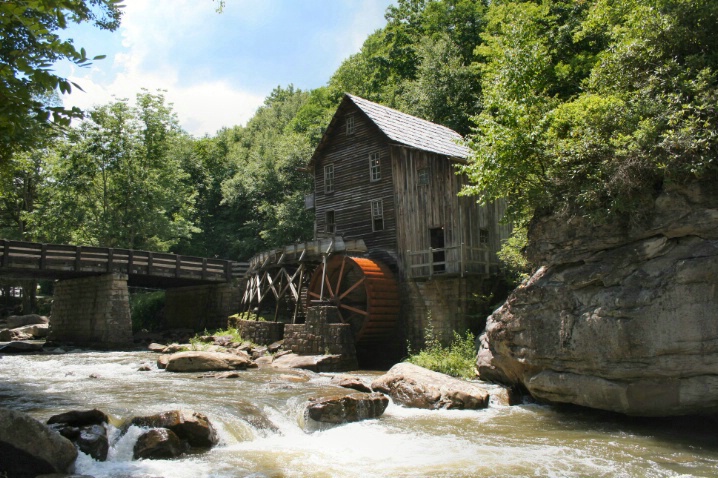 Grist Mill 2