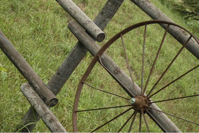 country fence