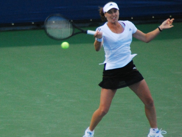 Martina Hingis, Switzerland