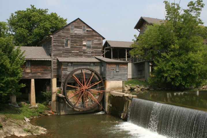 Old Mill 3