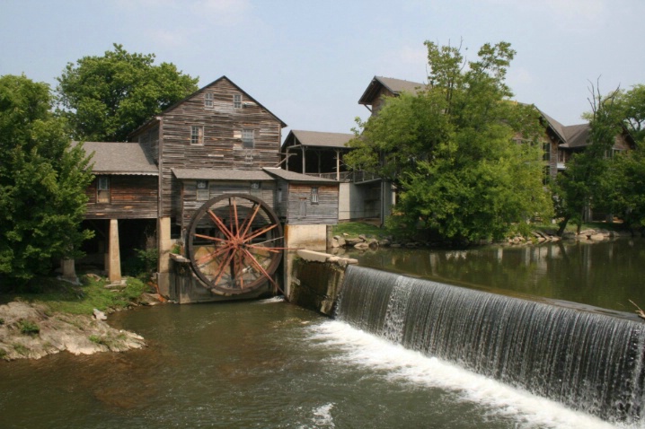 Old Mill 4