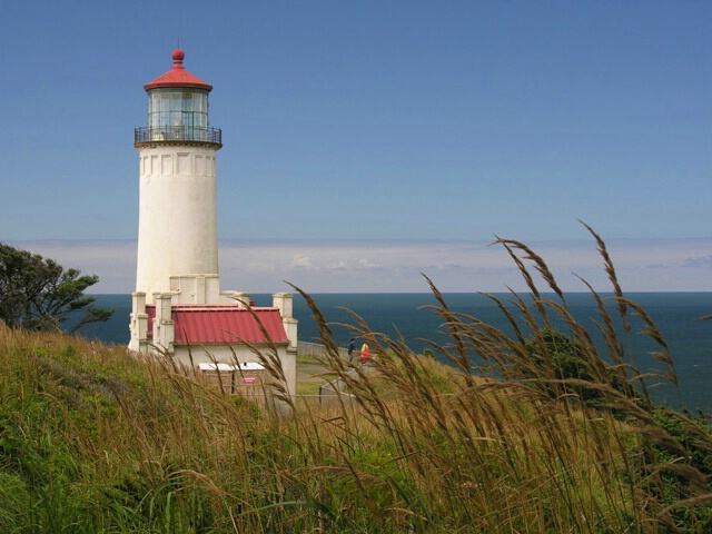 North Light, Cape Disappointment