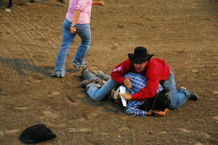 Cowboy Down