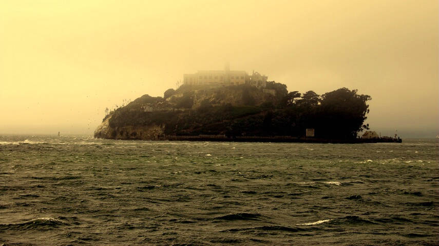 Ominous Island