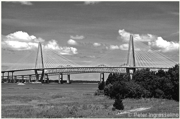 Ravenel Bridge #1