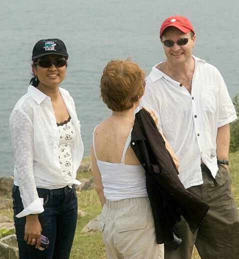 Sivanes, Paulette & Mike