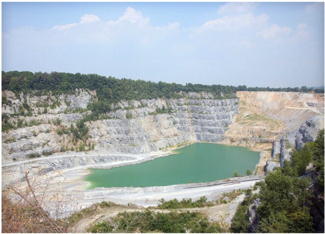 Downingtown Quarry #255