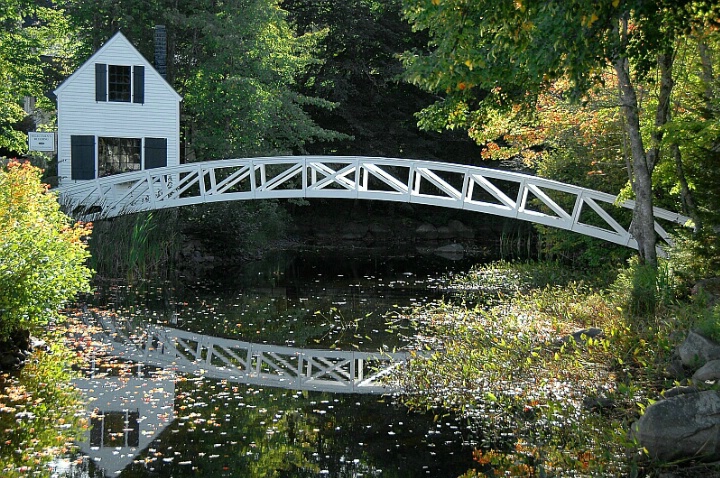 M40 Bridge at Someville,ME