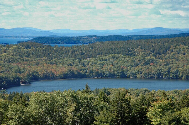 M45 Jordan Pond,ME