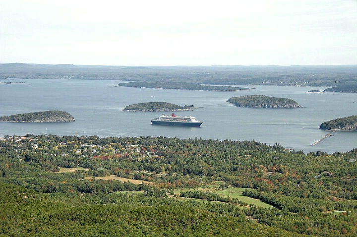 M47 Bar Harbor,ME