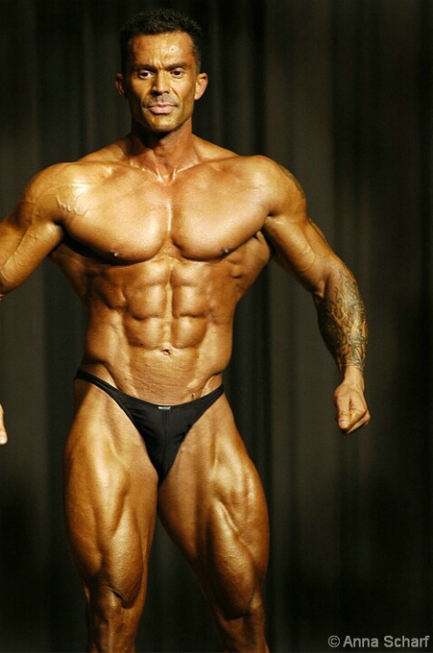 Swiss Physique 2007
