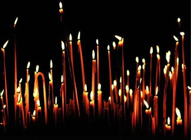 Prayer Candles