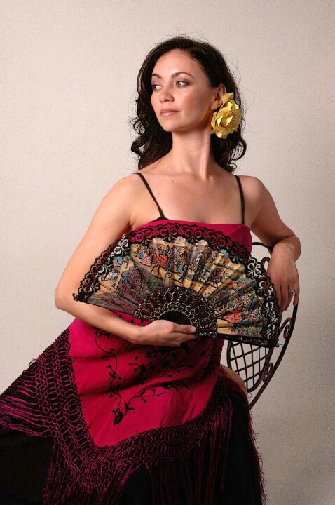 Flamenco Dancer 1