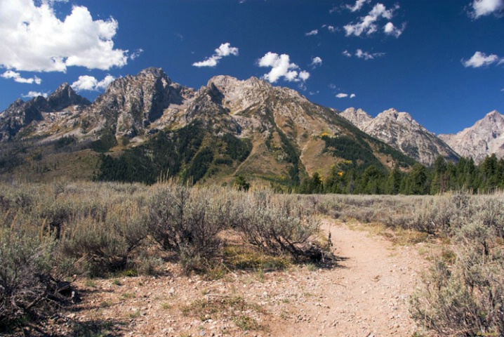 Tetons
