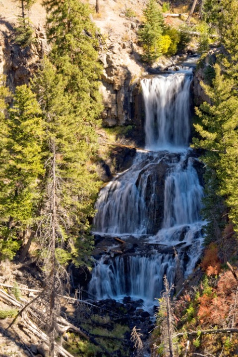 Undine Falls