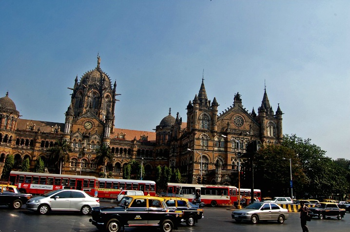 Victoria Terminus