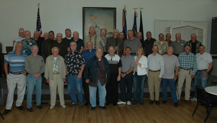 CVPD REUNION 2007