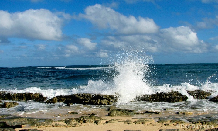 Turtle Bay Oahu, HI 2006