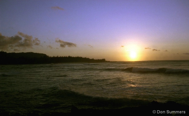 North Shore Oahu, HI 2006