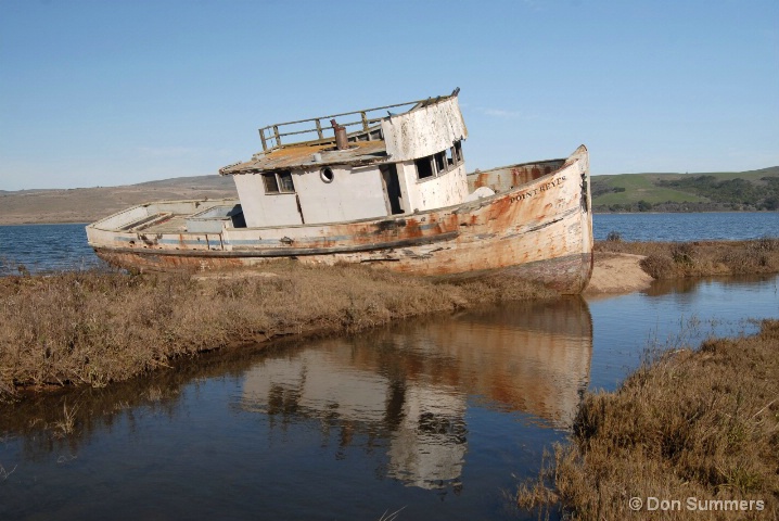 The Point Reyes, Inverness, CA 2007