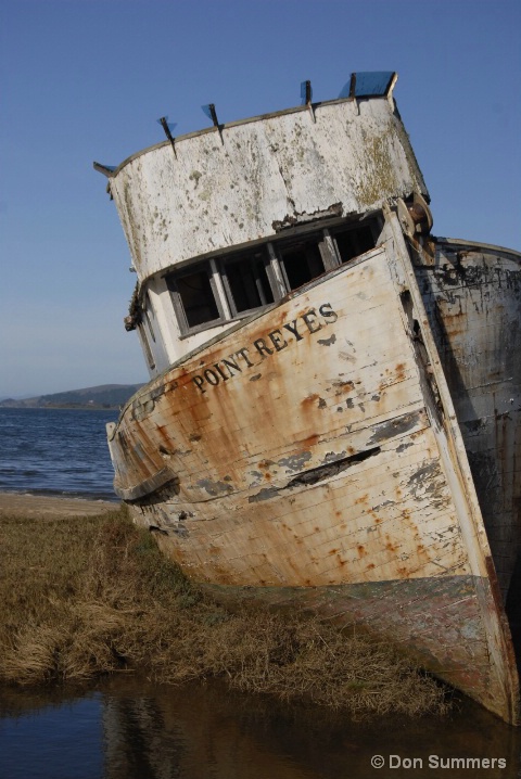 The Point Reyes, Inverness, CA 2007