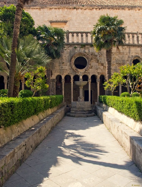 Franciscan Monastery