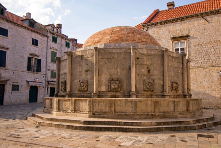 Big Fountain of Onofrio