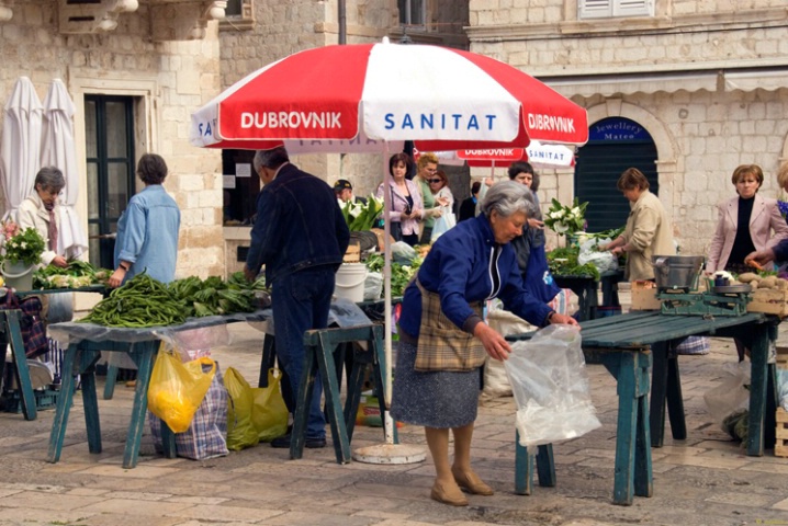 Morning Market
