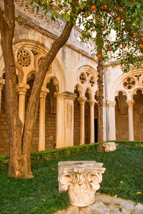 Franciscan Monastery
