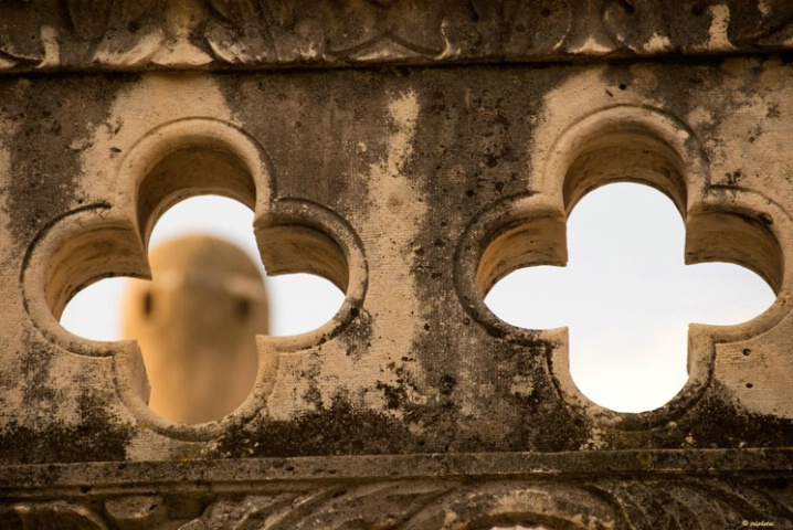 Bridge detail