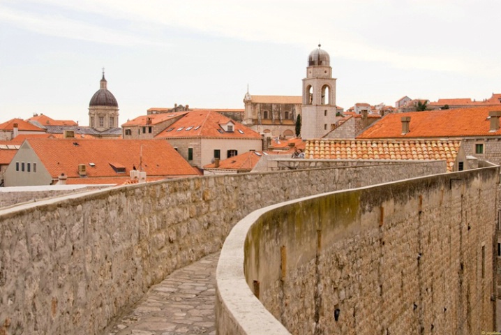Wall view