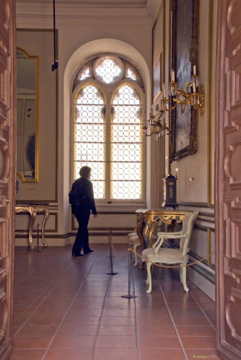 View of room - Rector's Palace
