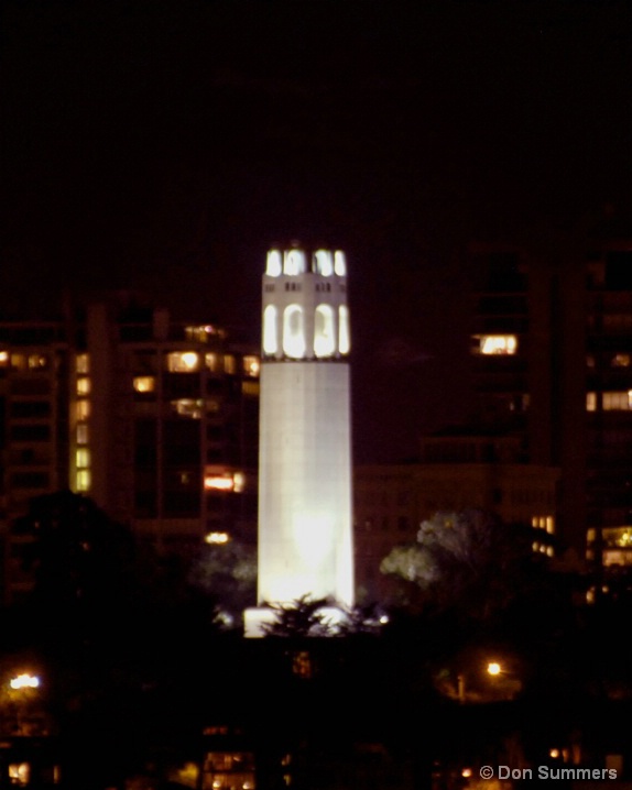 Coit Tower 2007