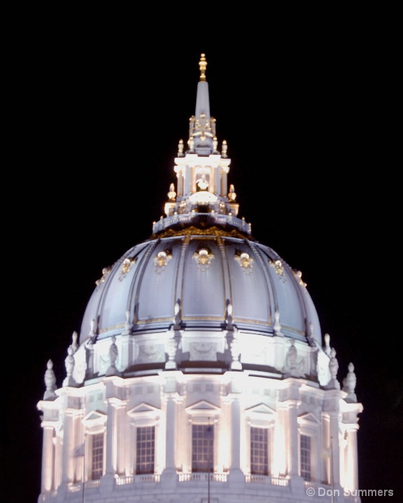 City Hall Dome 2007