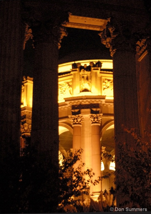 Palace of Fine Arts 2007