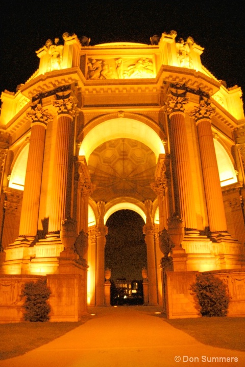 Palace of Fine Arts 2007