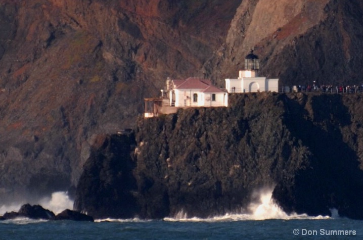 Point Bonita, CA 2007