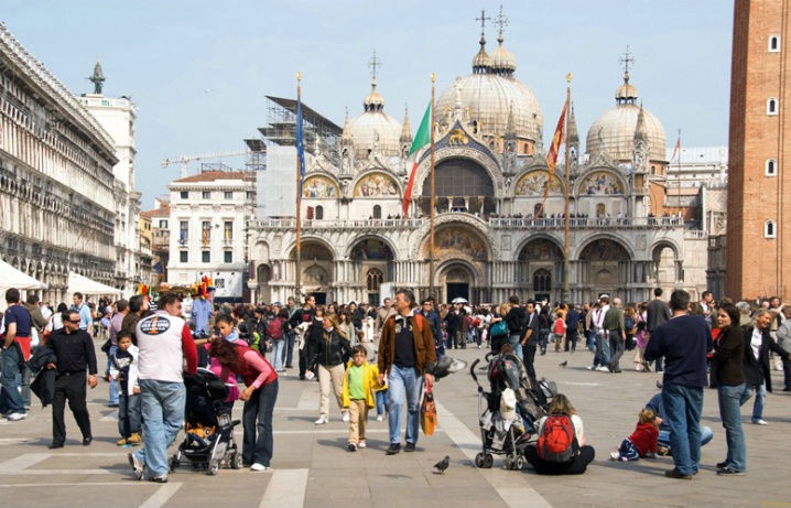 San Marco Square