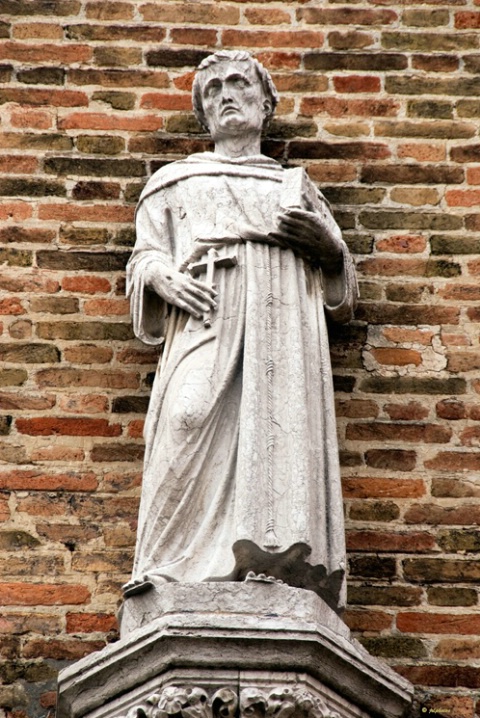Church detail