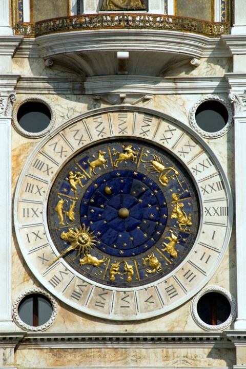 The Torre dell Orologio