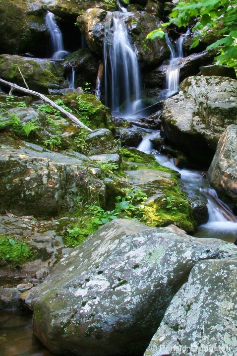 Mountain Cascades