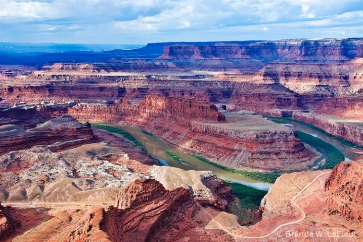Dead Horse Point, Utah