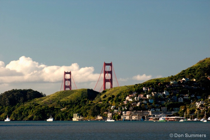 Sausalito, CA 2007