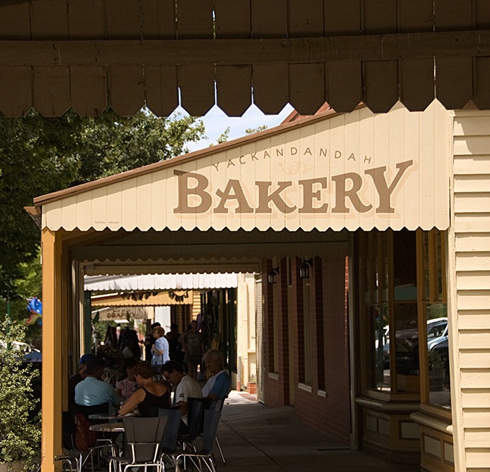 The Bakery, Yackandandah